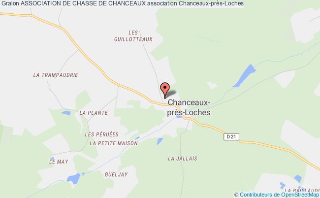 ASSOCIATION DE CHASSE DE CHANCEAUX