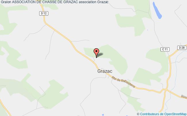 ASSOCIATION DE CHASSE DE GRAZAC