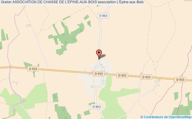 ASSOCIATION DE CHASSE DE L'EPINE-AUX-BOIS