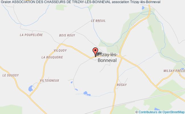 ASSOCIATION DE CHASSEURS DE TRIZAY-LÈS-BONNEVAL
