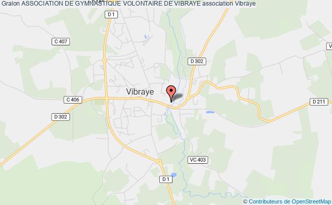 ASSOCIATION DE GYMNASTIQUE VOLONTAIRE DE VIBRAYE