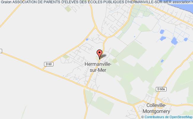 ASSOCIATION DE PARENTS D'ELEVES DES ECOLES PUBLIQUES D'HERMANVILLE-SUR-MER