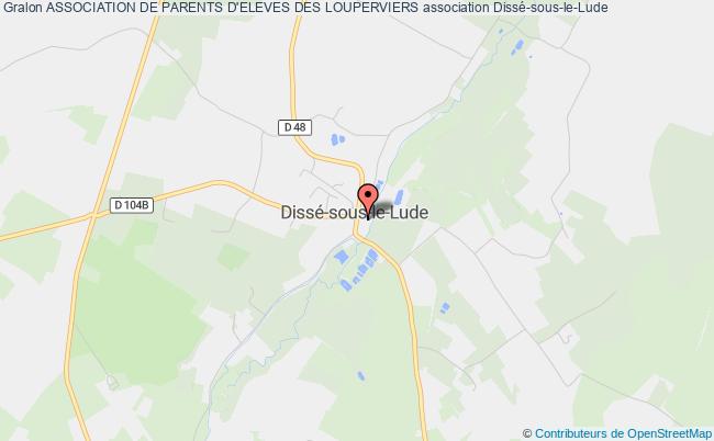 ASSOCIATION DE PARENTS D'ELEVES DES LOUPERVIERS