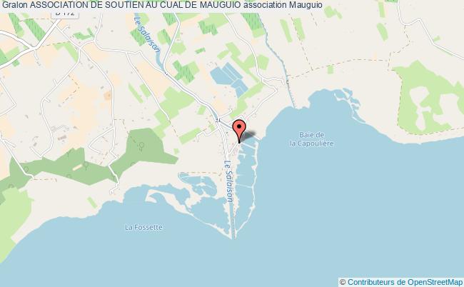 ASSOCIATION DE SOUTIEN AU CUAL DE MAUGUIO