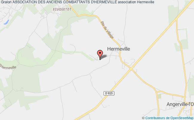 ASSOCIATION DES ANCIENS COMBATTANTS D'HERMEVILLE