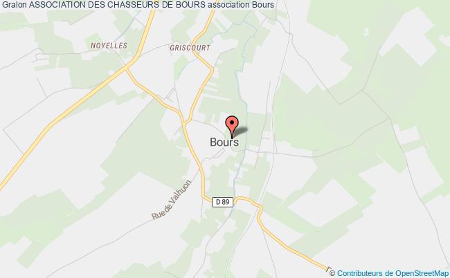 ASSOCIATION DES CHASSEURS DE BOURS