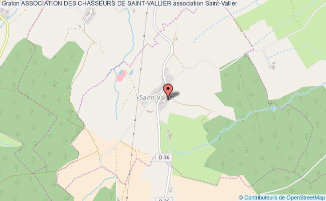 ASSOCIATION DES CHASSEURS DE SAINT-VALLIER