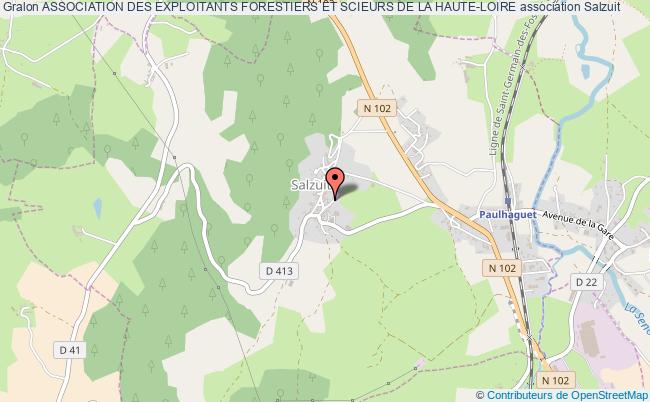 ASSOCIATION DES EXPLOITANTS FORESTIERS ET SCIEURS DE LA HAUTE-LOIRE