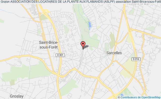ASSOCIATION DES LOCATAIRES DE LA PLANTE AUX FLAMANDS (ASLPF)