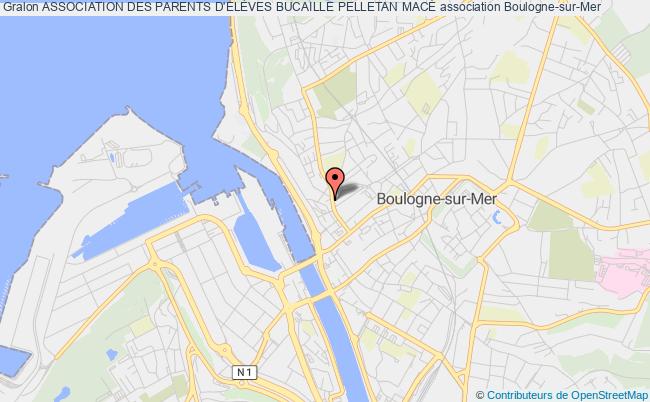 Ecole Bucaille-Pelletan - Boulogne sur mer