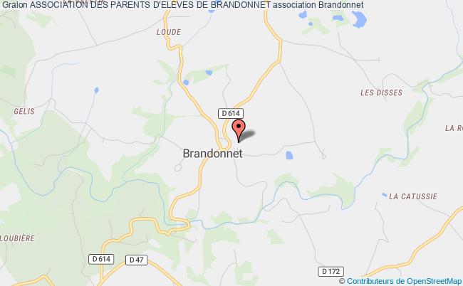 ASSOCIATION DES PARENTS D'ELEVES DE BRANDONNET