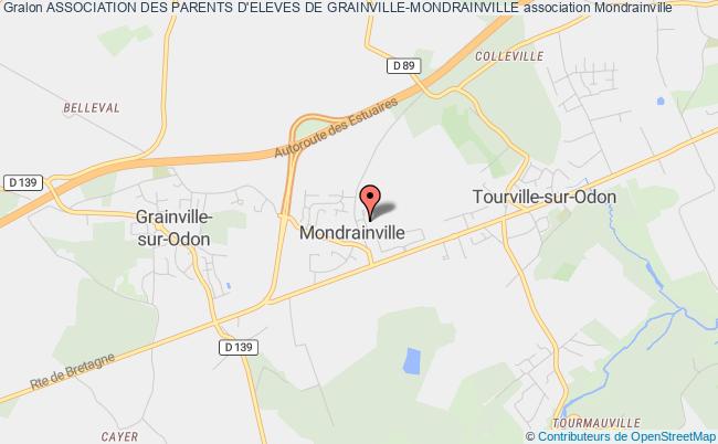 ASSOCIATION DES PARENTS D'ELEVES DE GRAINVILLE-MONDRAINVILLE