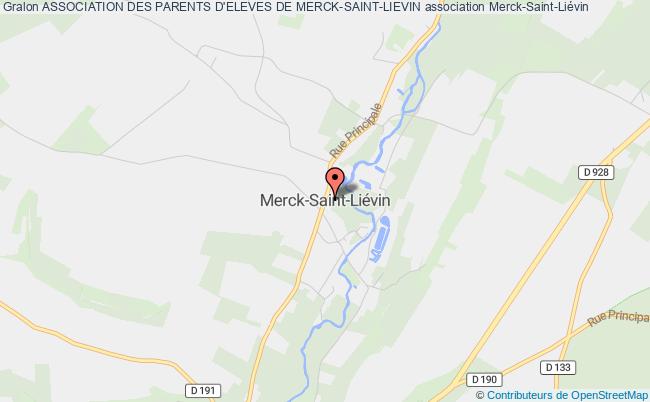 ASSOCIATION DES PARENTS D'ELEVES DE MERCK-SAINT-LIEVIN