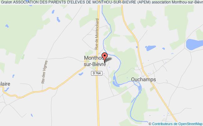 ASSOCIATION DES PARENTS D'ELEVES DE MONTHOU-SUR-BIEVRE (APEM)
