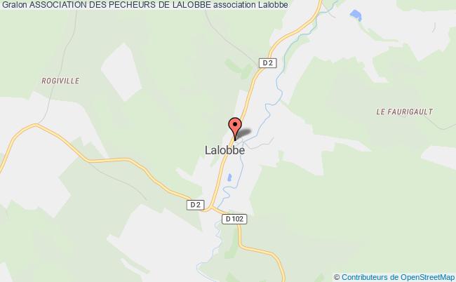 ASSOCIATION DES PECHEURS DE LALOBBE