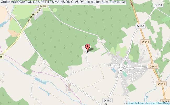 ASSOCIATION DES PETITES MAINS DU CLAUDY