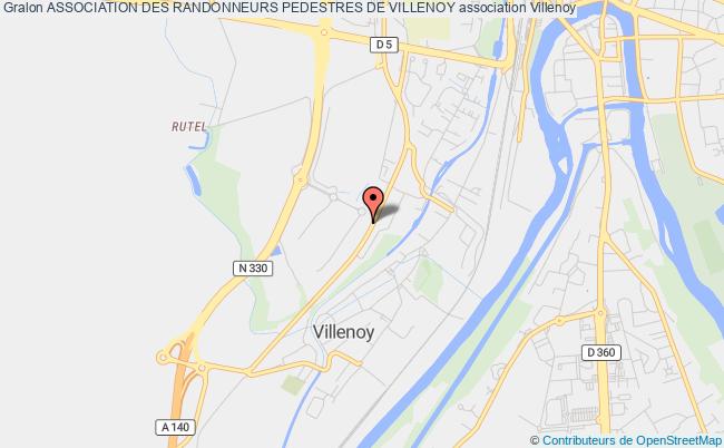 Association Des Randonneurs Pedestres De Villenoy Association La Randonnee Randonnee Pedestre Sportives Villenoy