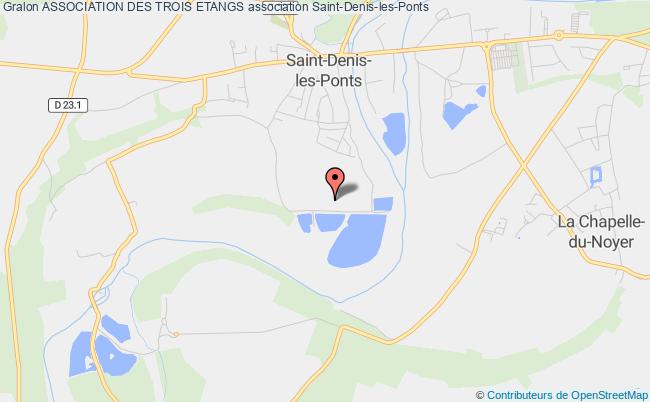 ASSOCIATION DES TROIS ETANGS