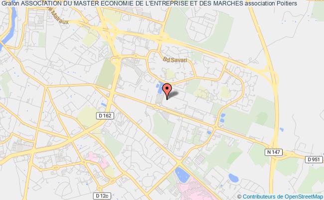 plan association Association Du Master Economie De L'entreprise Et Des Marches Poitiers