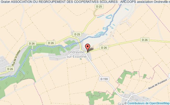 ASSOCIATION DU REGROUPEMENT DES COOPERATIVES SCOLAIRES : ARCOOPS