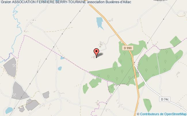 ASSOCIATION FERMIERE BERRY-TOURAINE