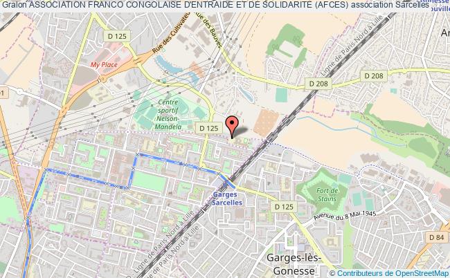 ASSOCIATION FRANCO CONGOLAISE D'ENTRAIDE ET DE SOLIDARITE (AFCES)