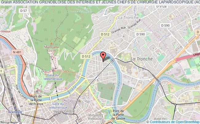 Chu Grenoble Associations Chu Grenoble Associations