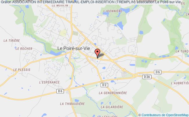 ASSOCIATION INTERMEDIAIRE TRAVAIL-EMPLOI-INSERTION (TREMPLIN)