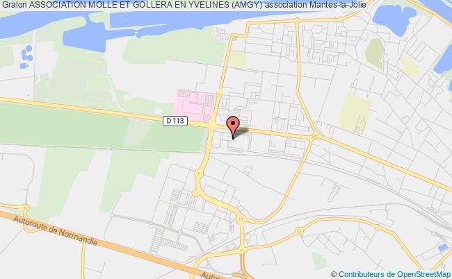plan association Association Molle Et Gollera En Yvelines (amgy) Mantes-la-Jolie