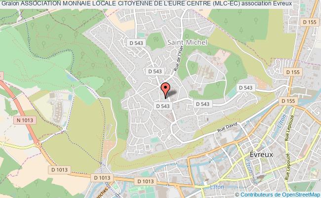 ASSOCIATION MONNAIE LOCALE CITOYENNE DE L'EURE CENTRE (MLC-EC)
