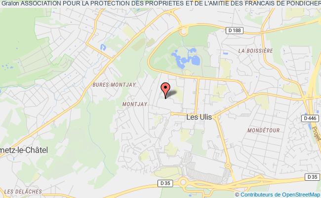 ASSOCIATION POUR LA PROTECTION DES PROPRIETES ET DE L'AMITIE DES FRANCAIS DE PONDICHERY (APPAFP)