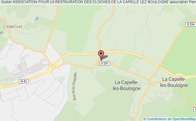 ASSOCIATION POUR LA RESTAURATION DES CLOCHES DE LA CAPELLE LEZ BOULOGNE