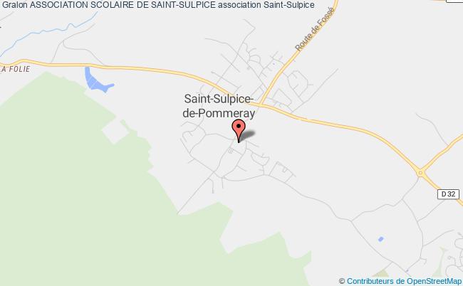 ASSOCIATION SCOLAIRE DE SAINT-SULPICE