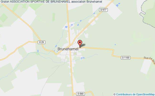 ASSOCIATION SPORTIVE DE BRUNEHAMEL