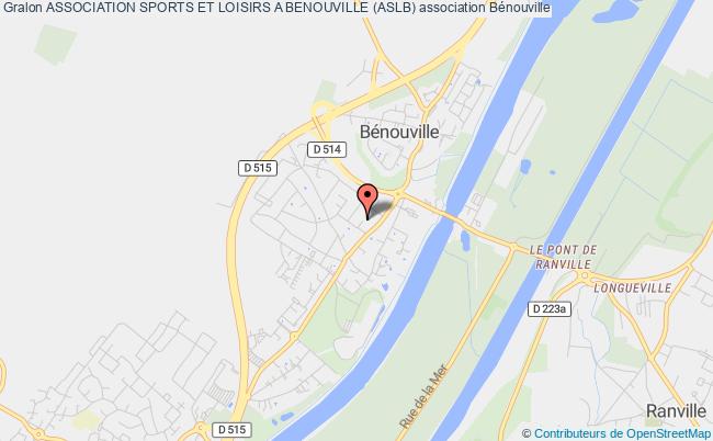 ASSOCIATION SPORTS ET LOISIRS A BENOUVILLE (ASLB)