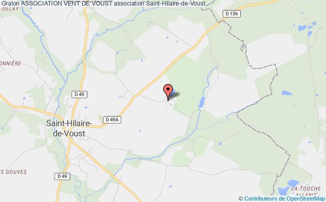 plan association Association Vent De Voust La    Chaize-le-Vicomte