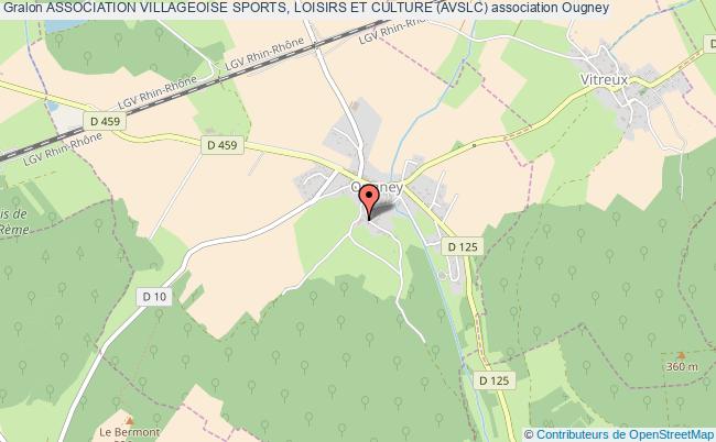 ASSOCIATION VILLAGEOISE SPORTS, LOISIRS ET CULTURE (AVSLC)