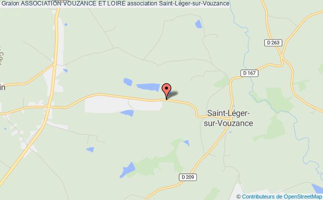 ASSOCIATION VOUZANCE ET LOIRE