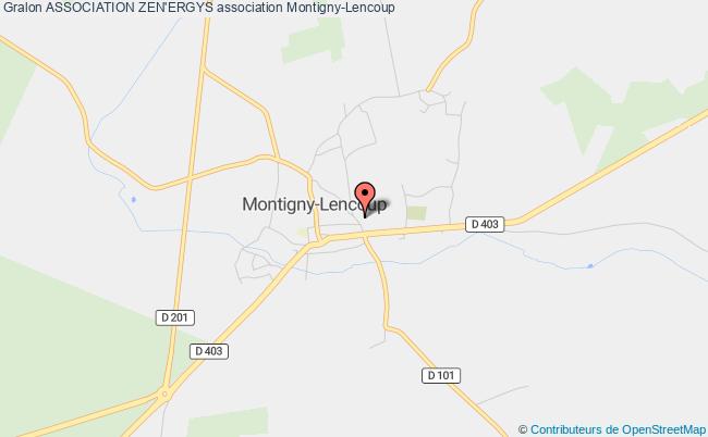plan association Association Zen'ergys Montigny-Lencoup