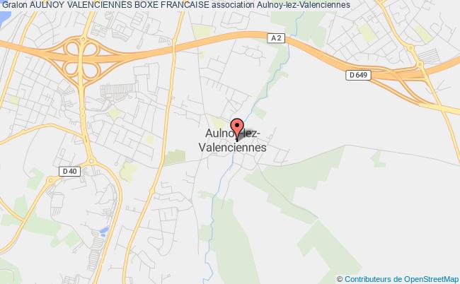 AULNOY VALENCIENNES BOXE FRANCAISE