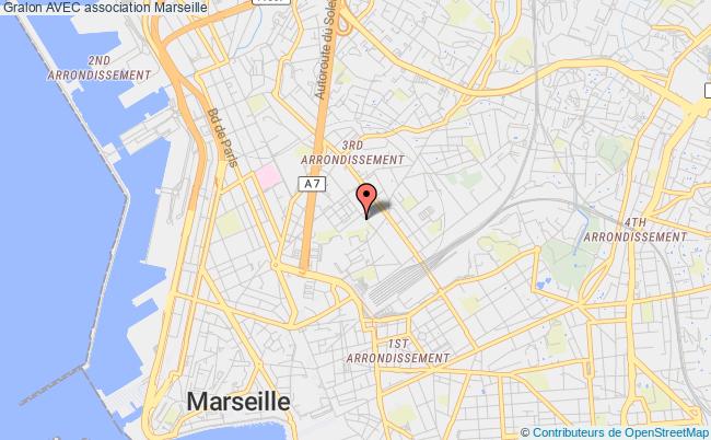 plan association Avec Marseille