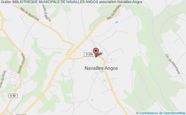 BIBLIOTHEQUE MUNICIPALE DE NAVAILLES ANGOS