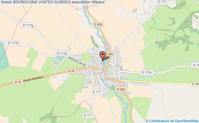 BOURGOGNE VISITES GUIDEES