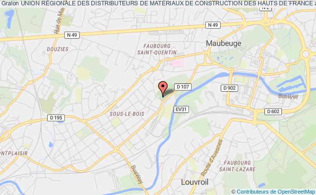 CHAMBRE SYNDICALE REGIONALE DU NEGOCE EN MATERIAUX DE CONSTRUCTION ET EN BOIS DES HAUTS DE FRANCE