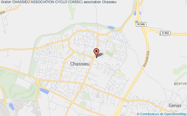CHASSIEU ASSOCIATION CYCLO (CASSC)
