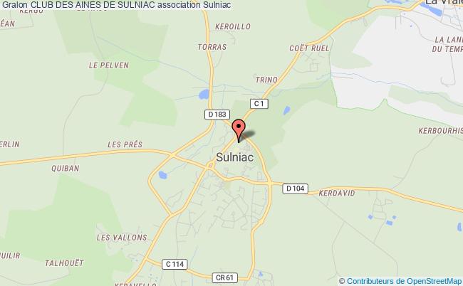 CLUB DES AINES DE SULNIAC