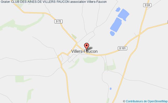 CLUB DES AINES DE VILLERS FAUCON