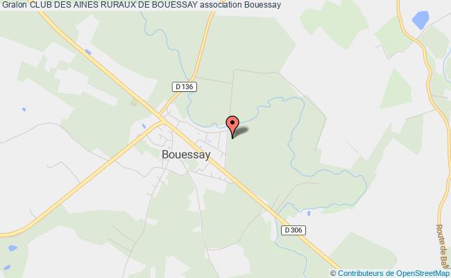 CLUB DES AINES RURAUX DE BOUESSAY