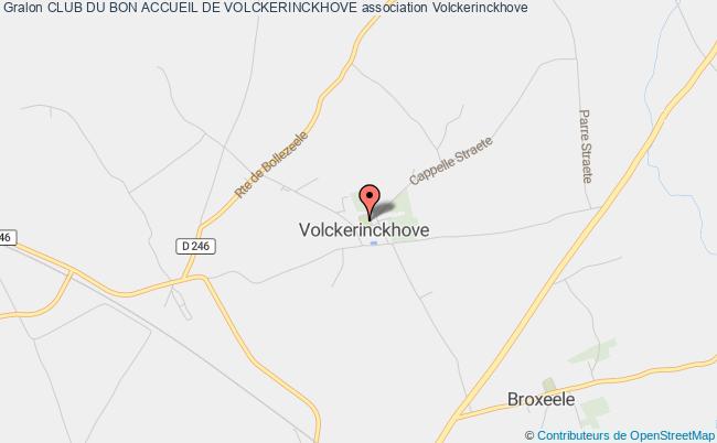CLUB DU BON ACCUEIL DE VOLCKERINCKHOVE