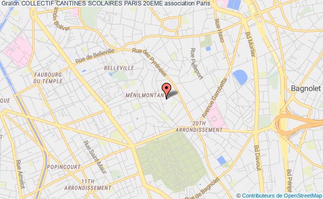 COLLECTIF CANTINES SCOLAIRES PARIS 20EME